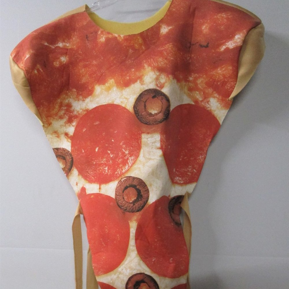 Pizza Costume Child or Adult Unisex Halloween